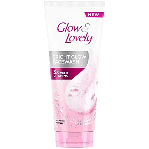 Glow & Lovely Advanced Multivitamin Face Wash 100g