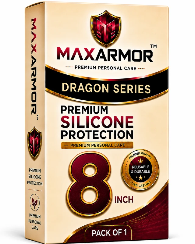 MaxArmor Dragon Series 8 Inch Premium Silicone Protection