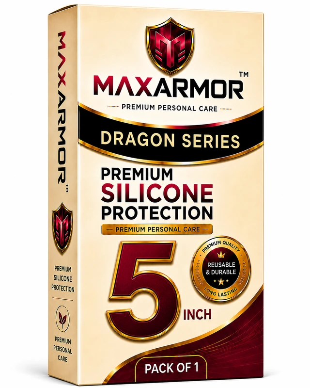 MaxArmor Dragon Series 5 Inch Premium Silicone Protection