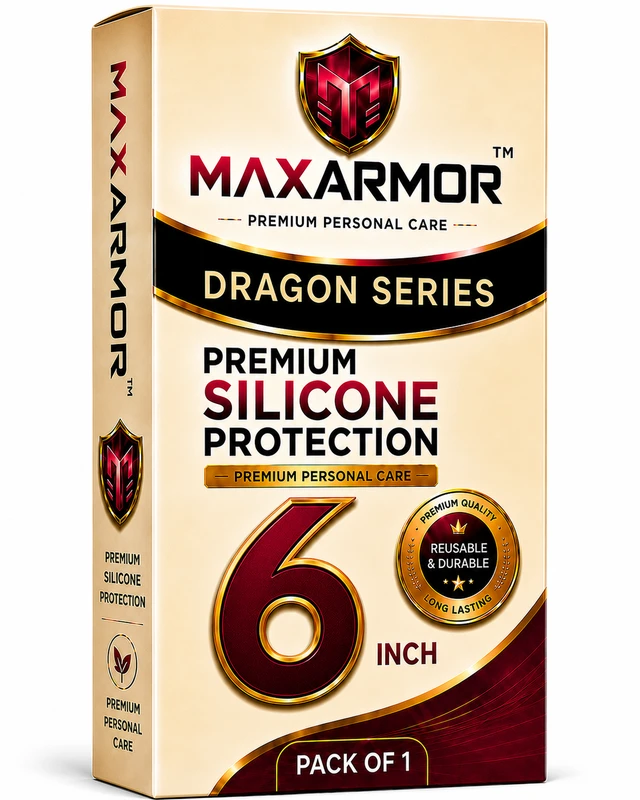 MaxArmor Dragon Series 6 Inch Premium Silicone Protection