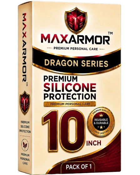 MaxArmor Dragon Series 10 Inch Premium Silicone Protection