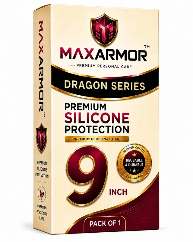 MaxArmor Dragon Series 9 Inch Premium Silicone Protection