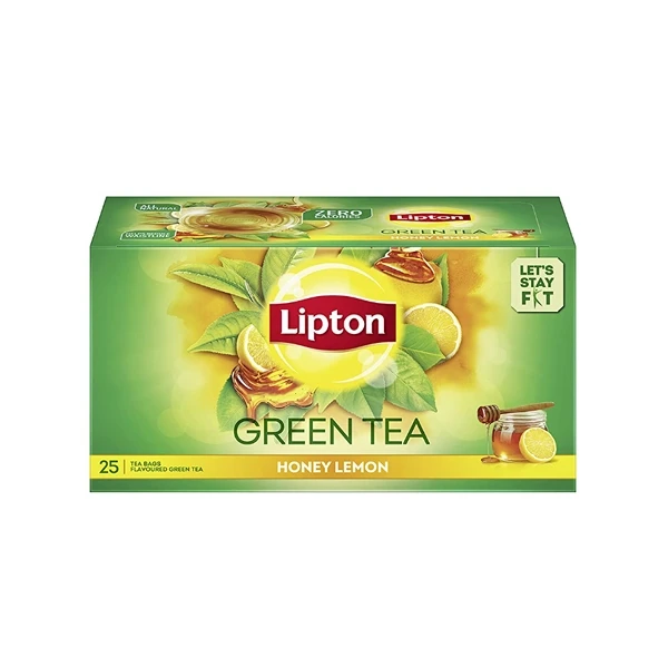 Lipton Honey Lemon Green Tea