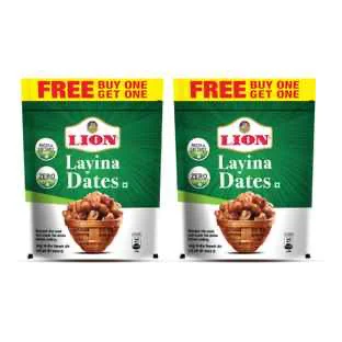 Lion Layina Dates Set 1 Kg