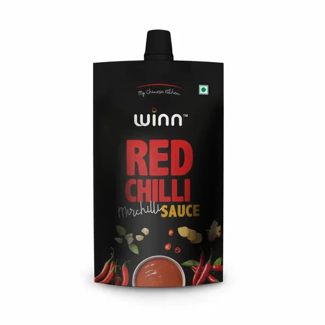 Winn Red Chilli Sauce 