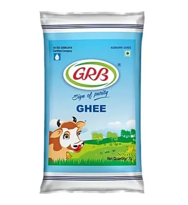 GRB Ghee 10rs