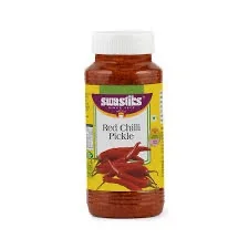 Swastika Red Chilli Pickle 