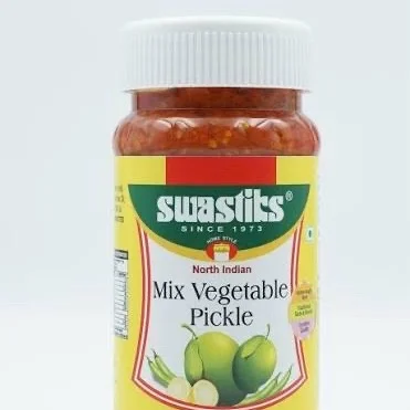 Swastik Mix Vegetable Pickle