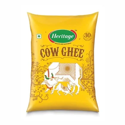 Heritage Cow Ghee 500ml