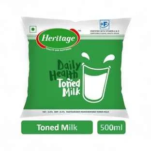 Heritage Milk 500ml