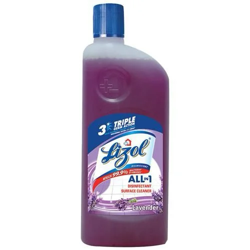 Lyzol Lavender Floor Cleaner  