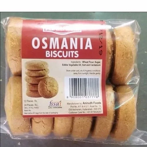 Abhiruchi Osmania Biscuits