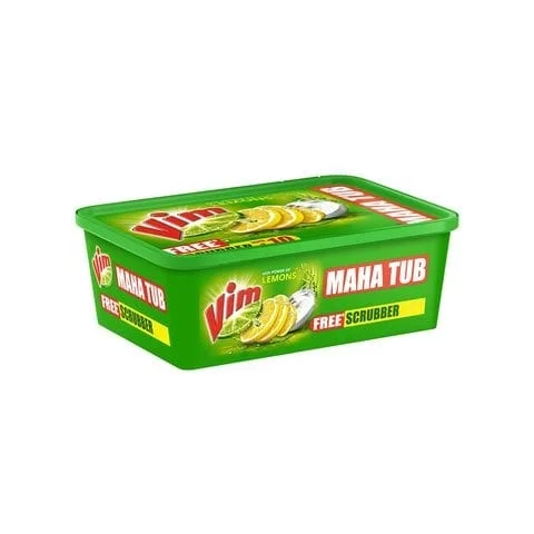 Vim Soaps Box