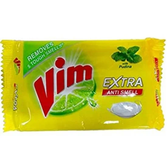 Vim Soaps Yellow 