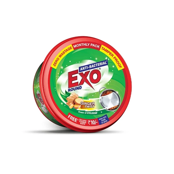 Exo Round Box
