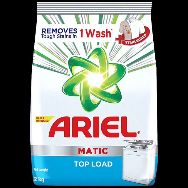 Ariel top load 