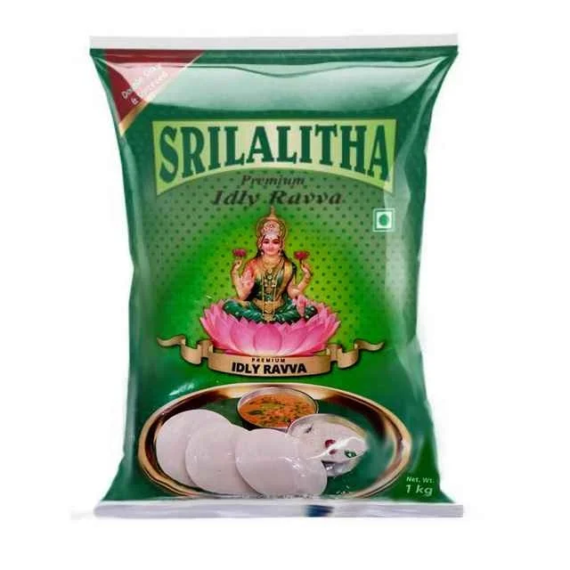 SriLalitha Idly Rawa 