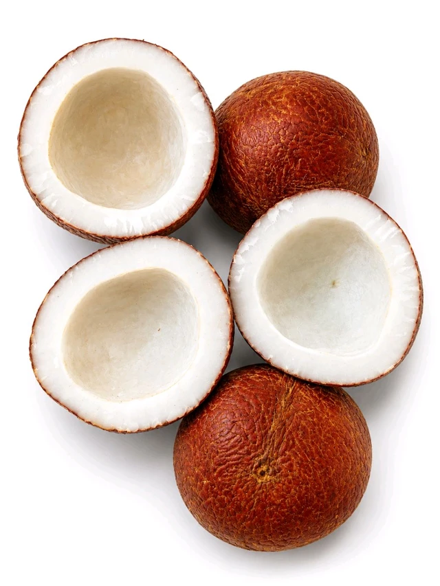 Dry Copra / Coconut _Red