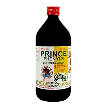 Prince phenyle