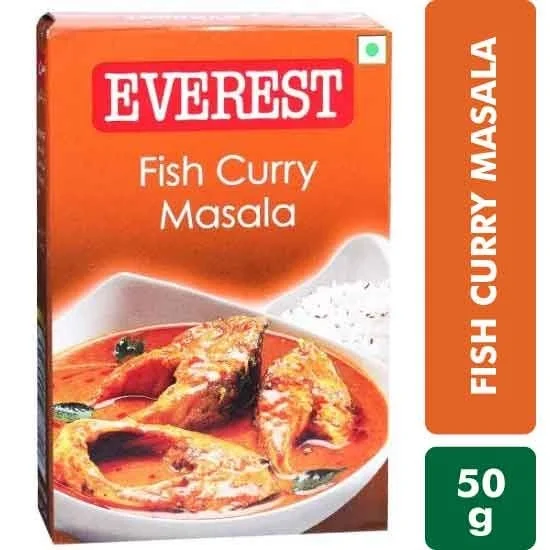 Fish Curry Masala
