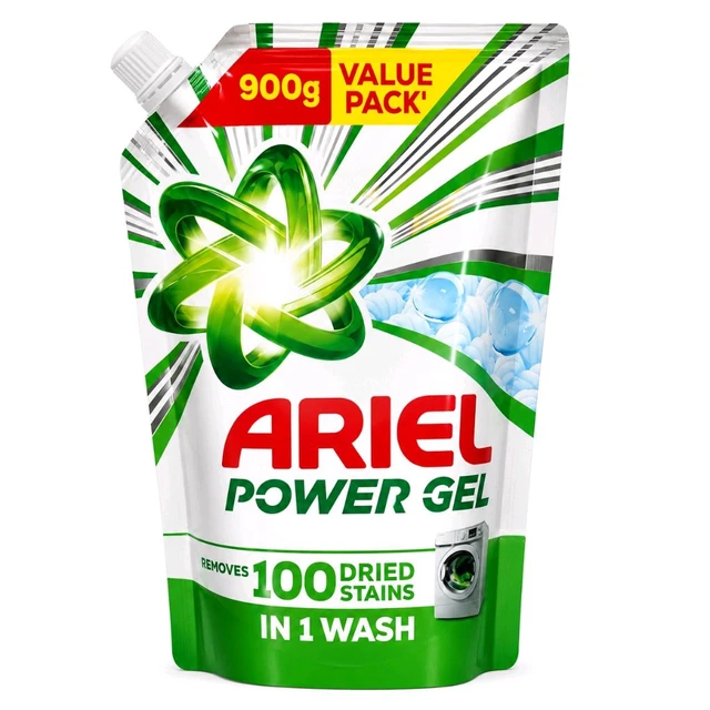 Ariel Front Load Liquid