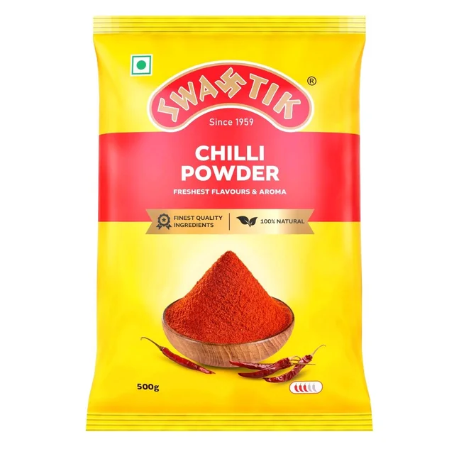 Swastik Chilli Powder