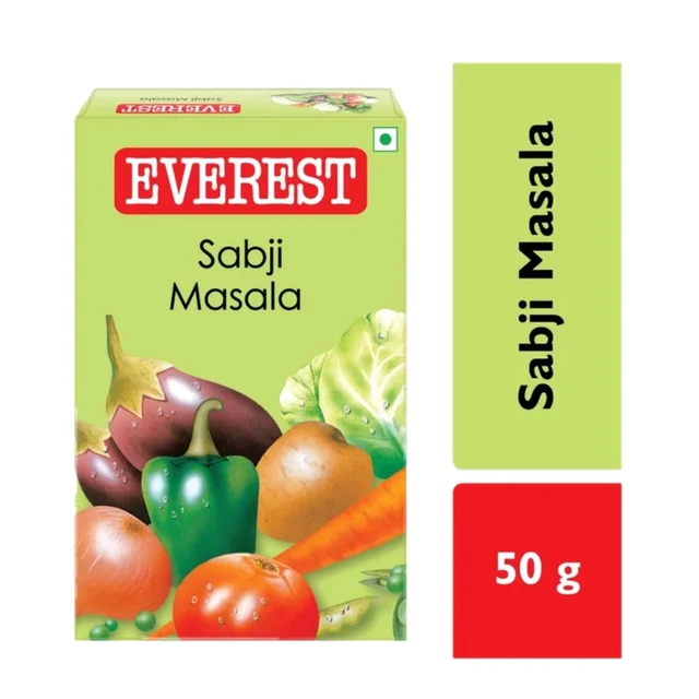 Everest Sabji Masala Powder