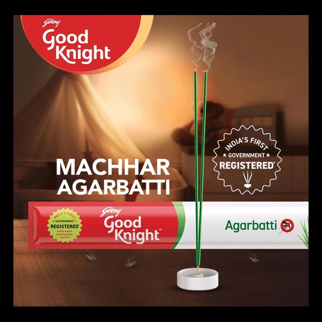 Good Knight Mosquito Agarbati