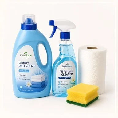 Household & Cleaning
