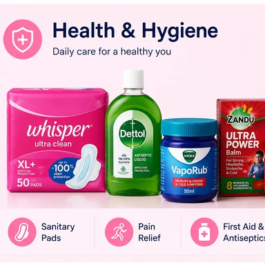 Health and hygiene