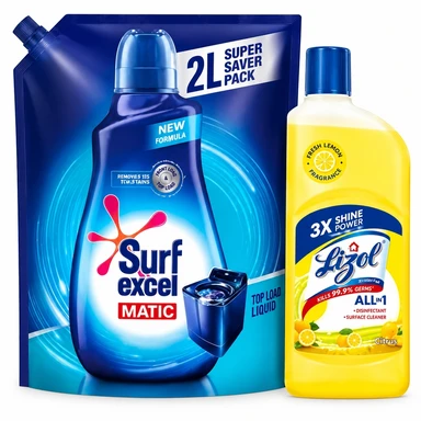 Household & Cleaning