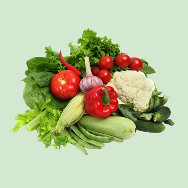 Fresh Vegetables