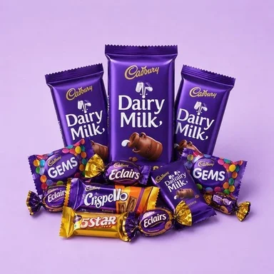 Sweets and Chocolates