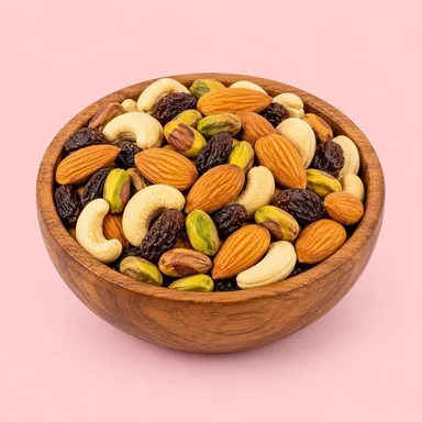Dry Fruits & Nuts