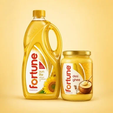 Oils & Ghee