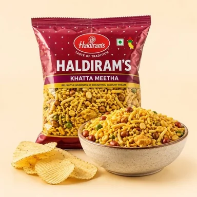 Snacks & Namkeen
