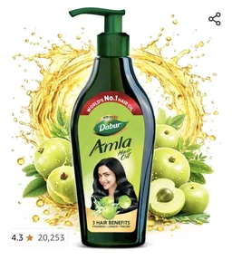 Hair Oil