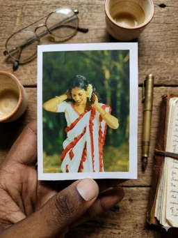 Mini Pocket Photo Album (24 Photos)