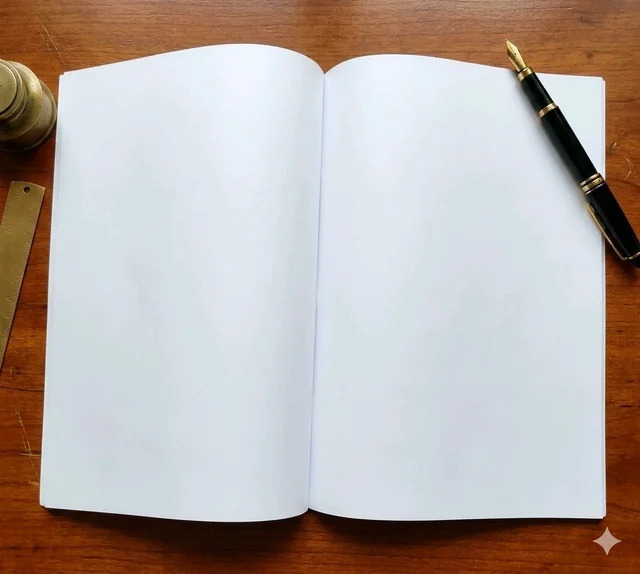 Customize Mini Notebook (Set Of 5) (21cm×15cm) - unruled, 50pages