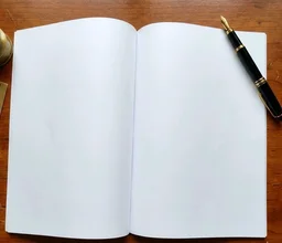Customize Cover Notebook (Set Of 2) - 50 Pages, unruled