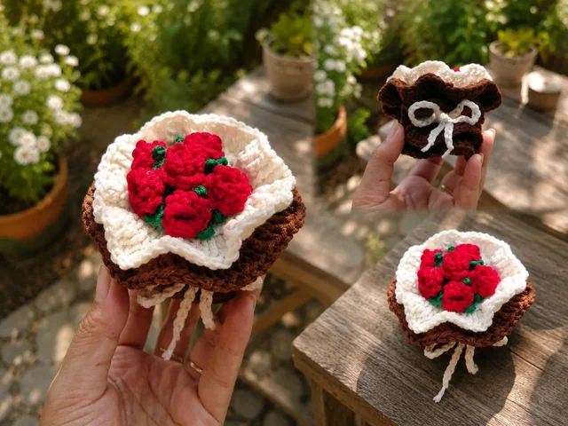The Cottage Rose Gift Bag Collection