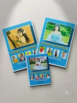 Customize Notebooks Combo (Set of 3) 150 pages