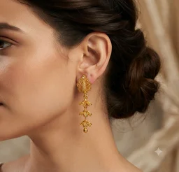 Anti Turnish Earrings