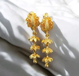 Anti Turnish Earrings