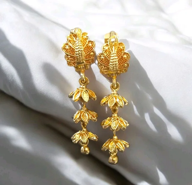 Anti Turnish Earrings