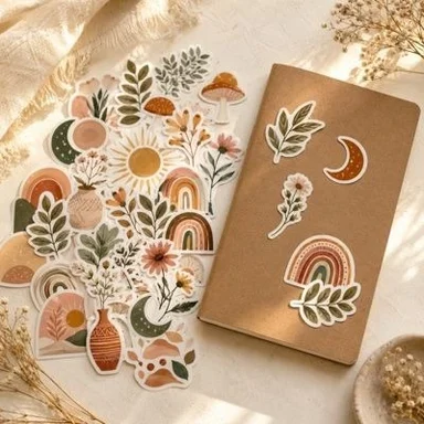 Vinyl Stickers