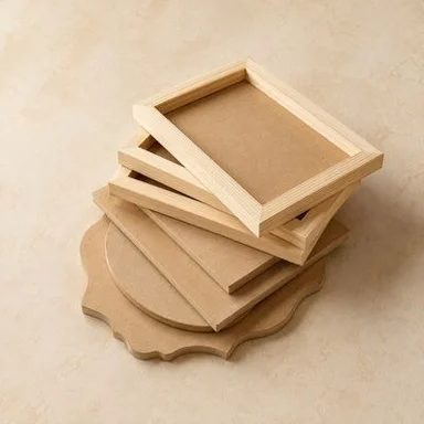 Wooden Frames