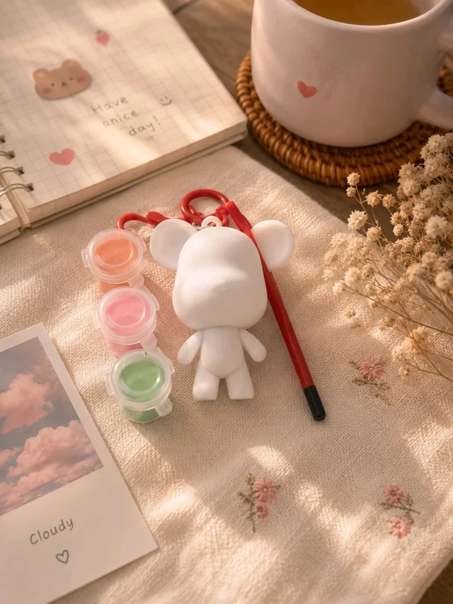 Diy Key Chain 
