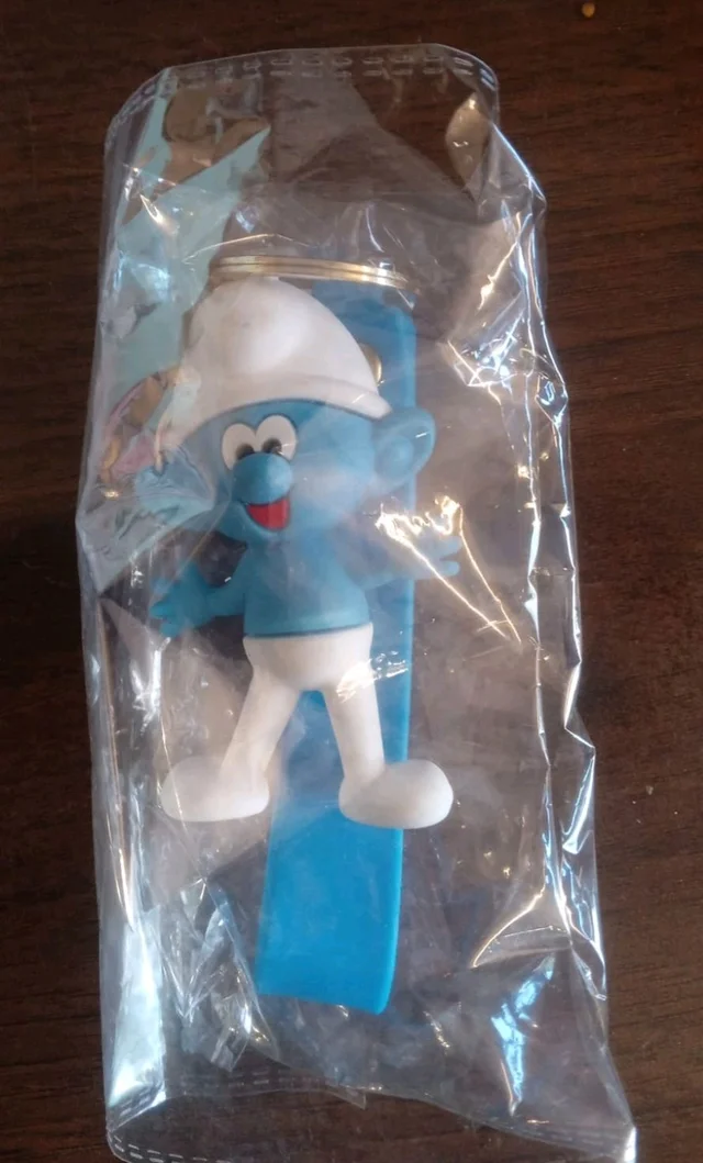 Cartoon Key Chain