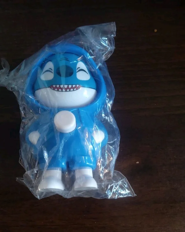 Cartoon Key Chain 